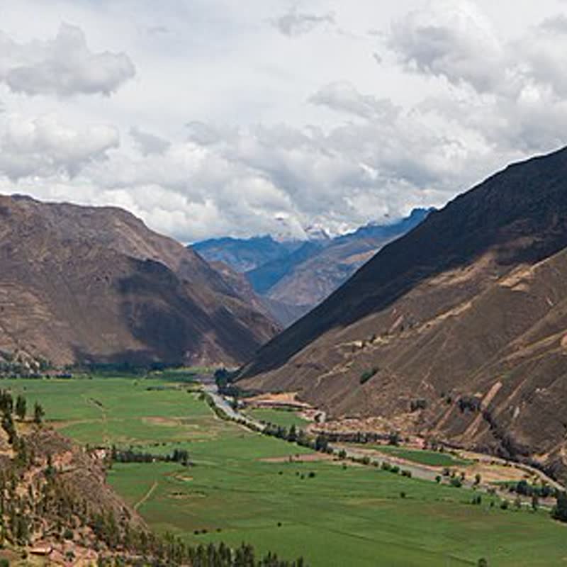Valle Sagrado