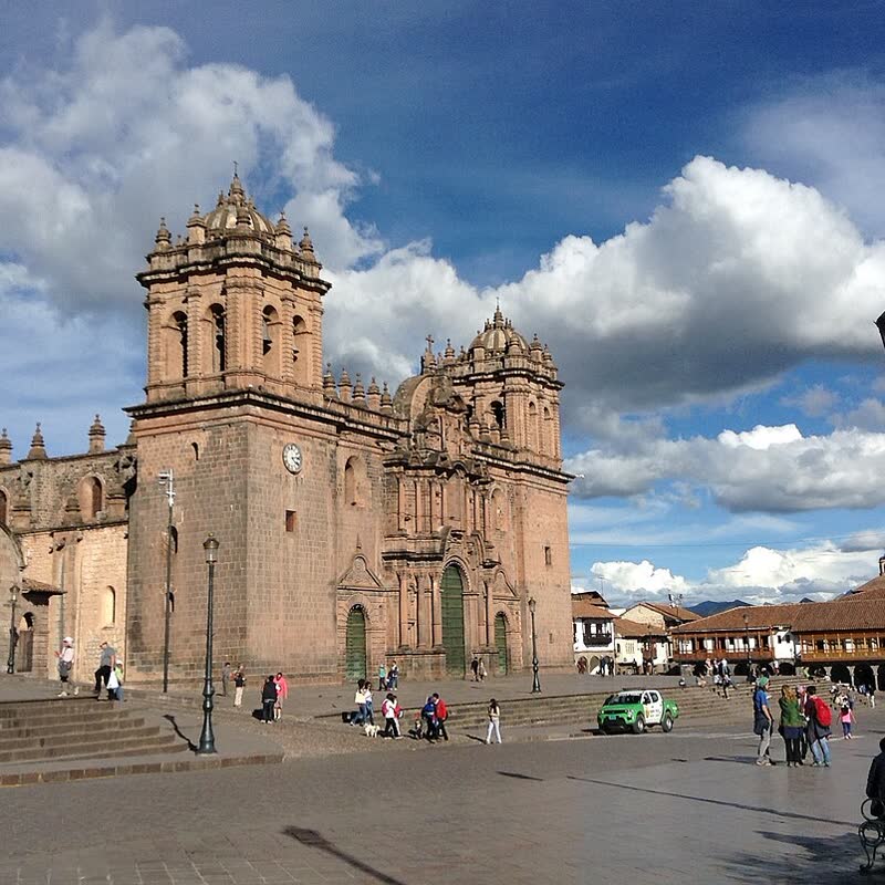 Catedral de Cusco
