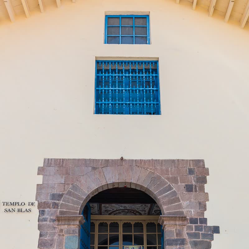 Barrio de San Blas, Cusco