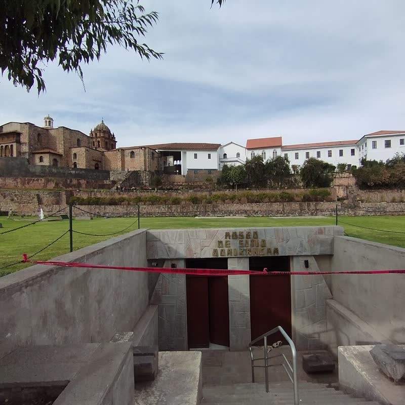 Qorikancha