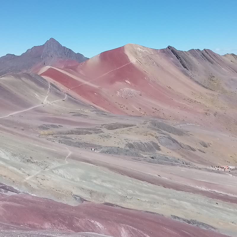Montaña de 7 Colores