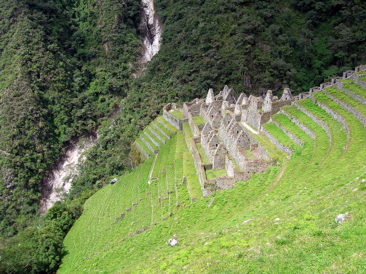 Camino Inca Corto a Machu Picchu