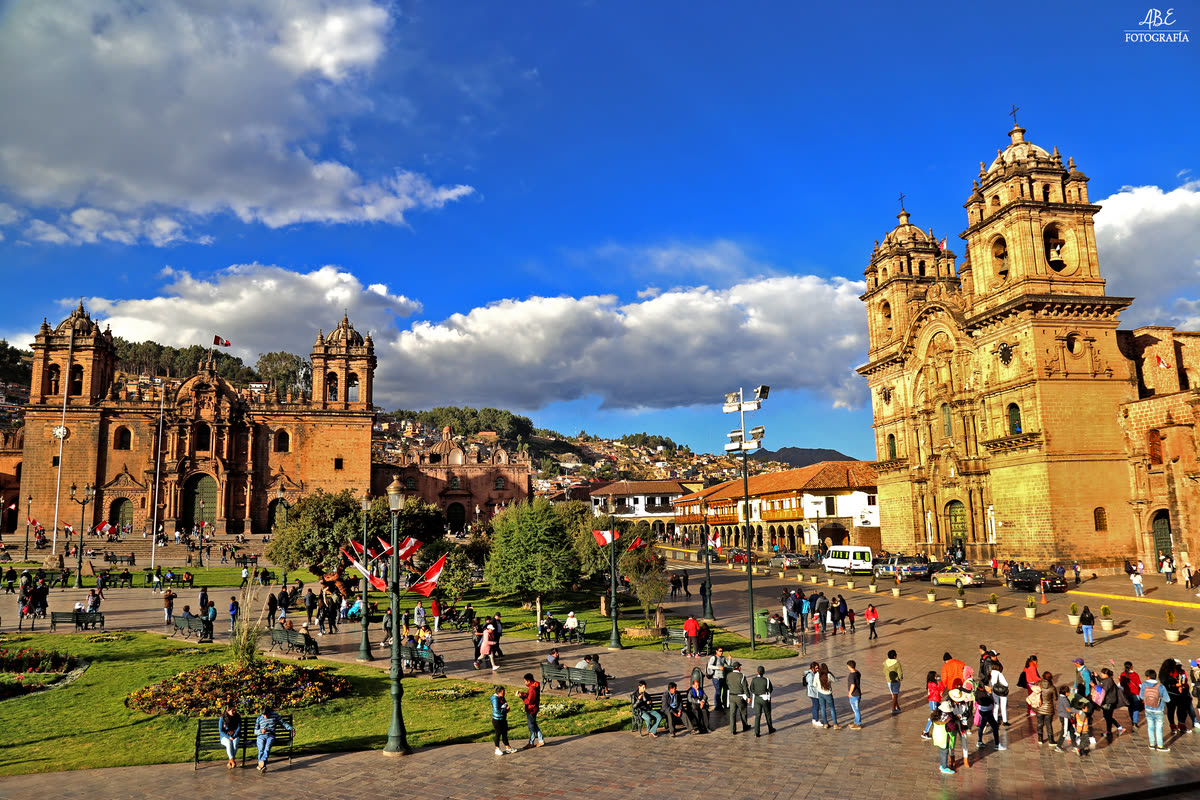 Walking Tour en Cusco