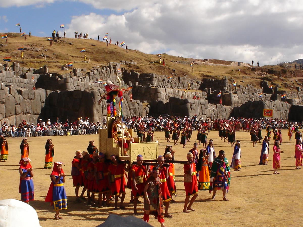 Inti Raymi — Fiesta del Sol