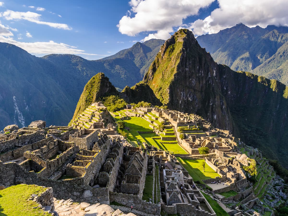 Machu Picchu desde Cusco