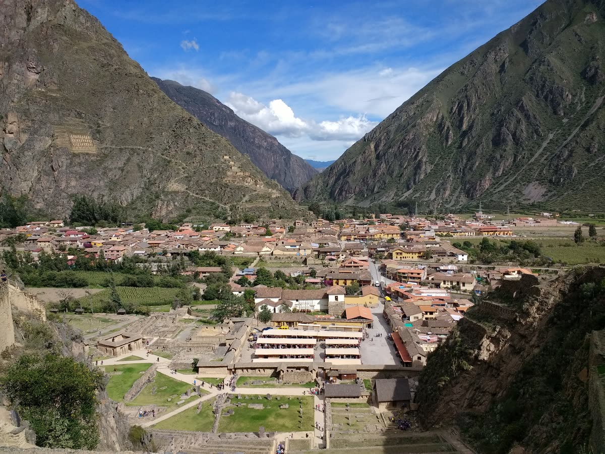 Valle Sagrado, Machu Picchu y Cusco