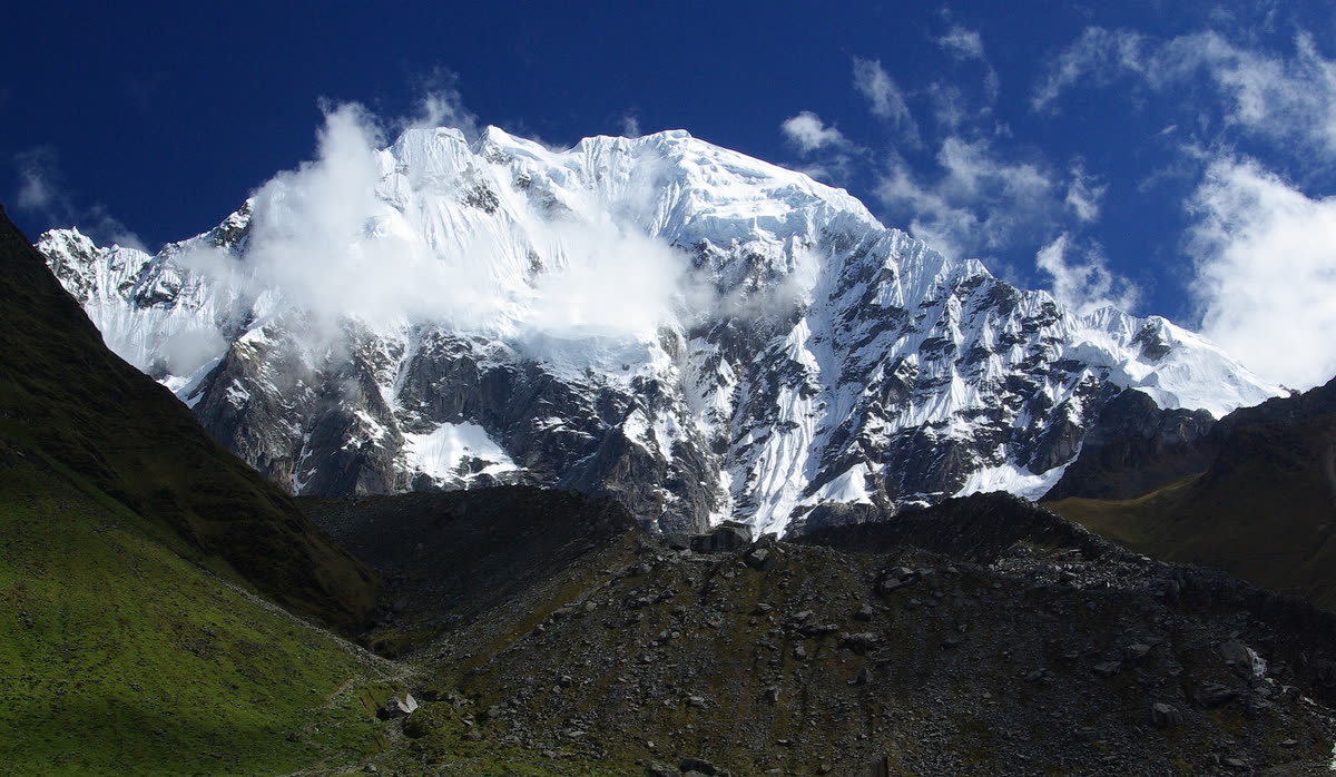 Caminata Salkantay a Machu Picchu