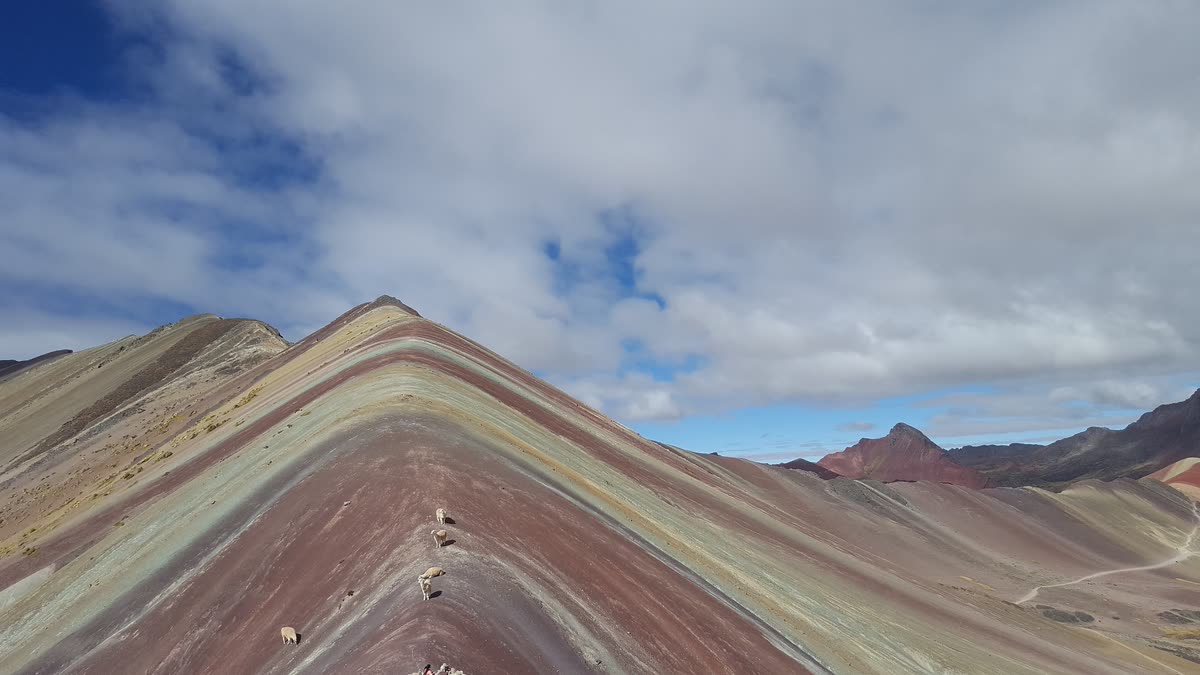 Montaña de 7 Colores (Vinicunca)